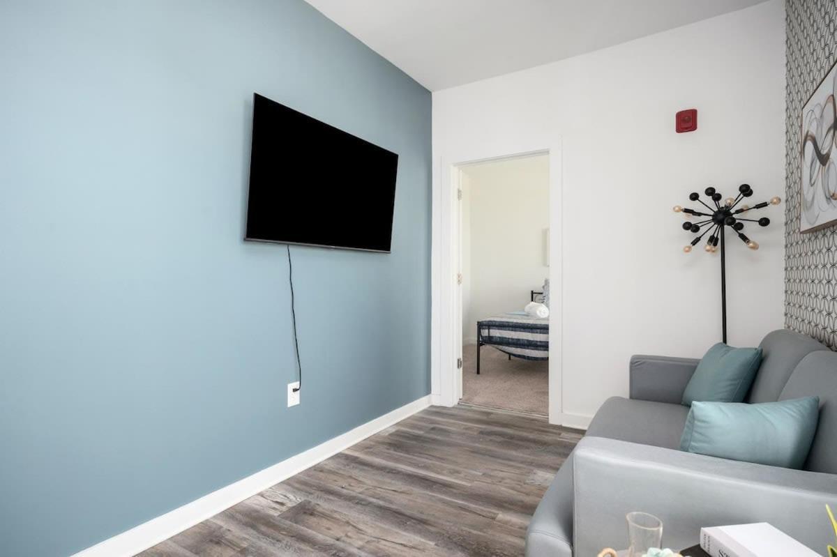 Villa Luxury 5Beds 3Baths 2Balcony Penthouse 542Blvd Atlanta Exterior foto