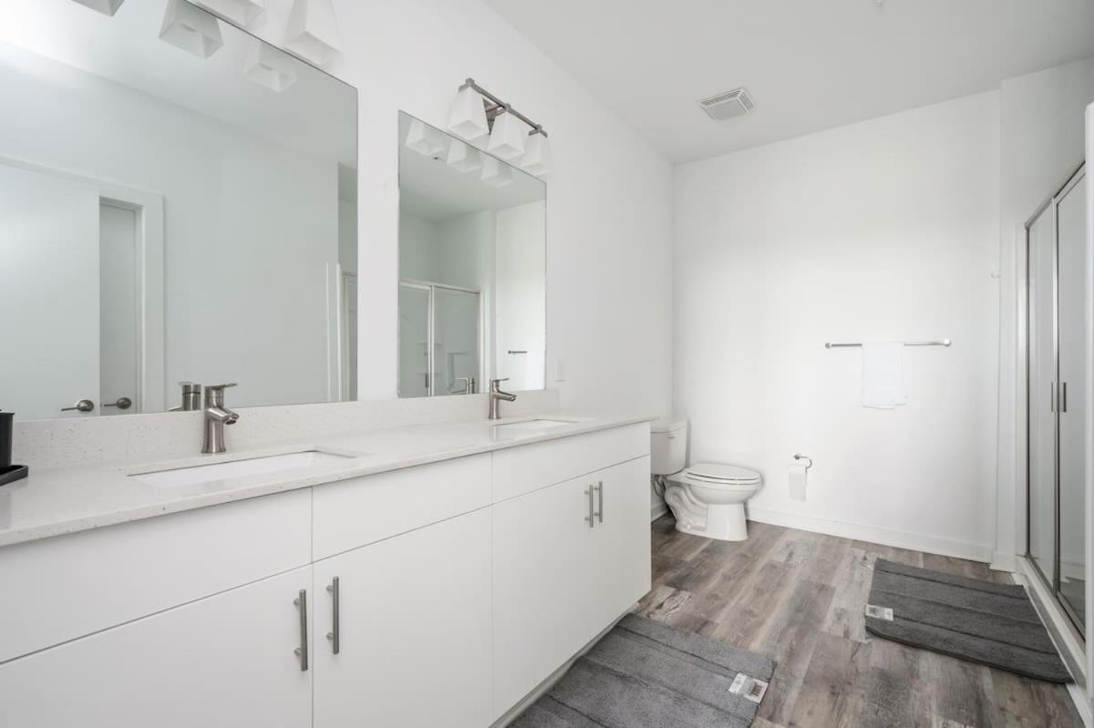 Villa Luxury 5Beds 3Baths 2Balcony Penthouse 542Blvd Atlanta Exterior foto