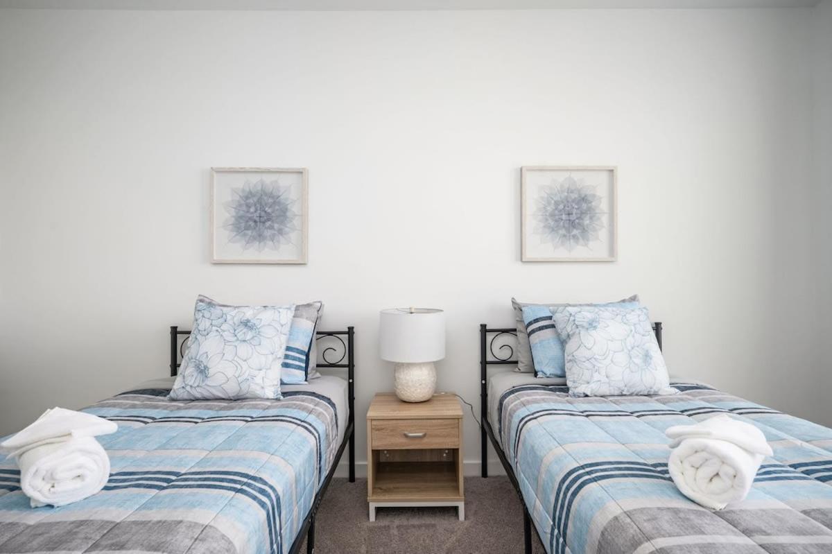 Villa Luxury 5Beds 3Baths 2Balcony Penthouse 542Blvd Atlanta Exterior foto